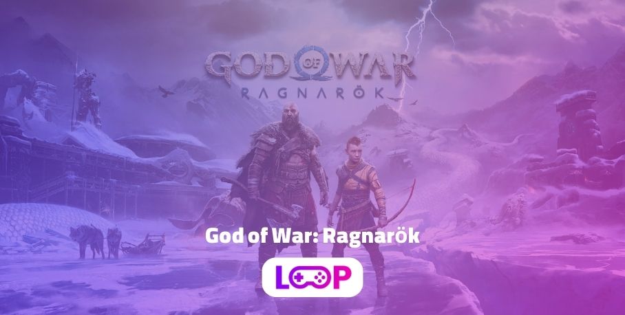 God of War: Ragnarök