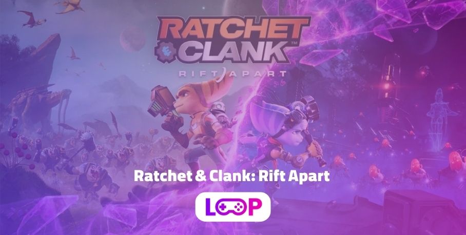 Ratchet & Clank: Rift Apart
