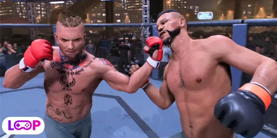 معرفی بازی UFC 5 و تجربه واقعی مبارزات MMA