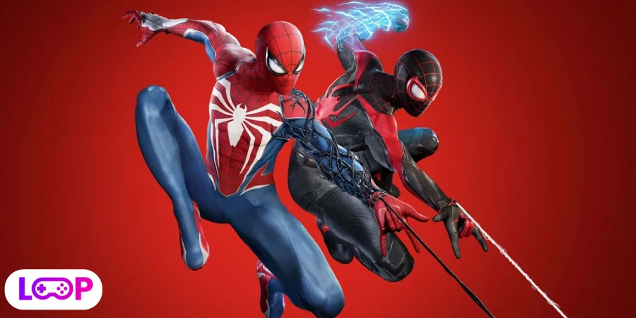 Marvel’s Spider-Man