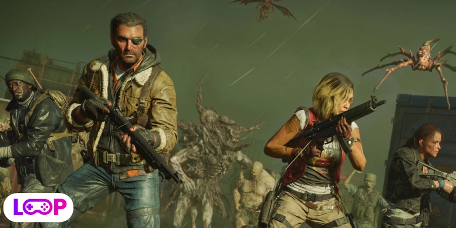 Call of Duty: Black Ops Zombies