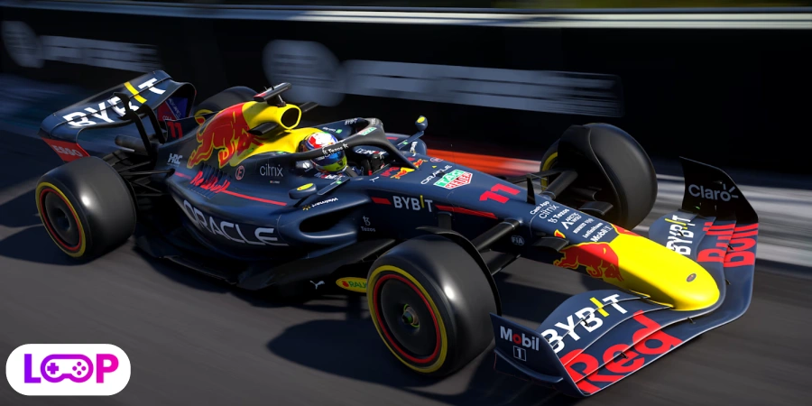 F1 22