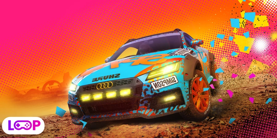 Dirt 5
