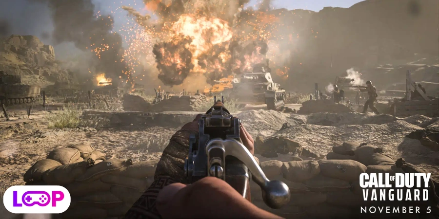 Call of Duty: Vanguard