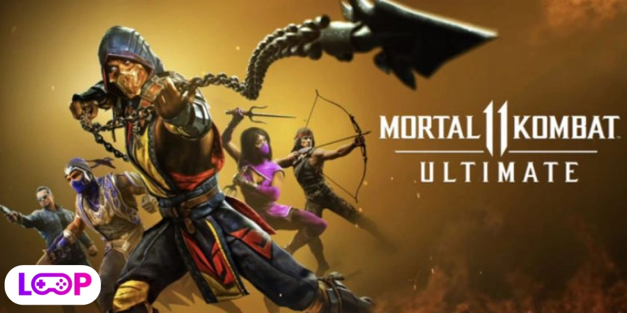 Mortal Kombat 11 Ultimate