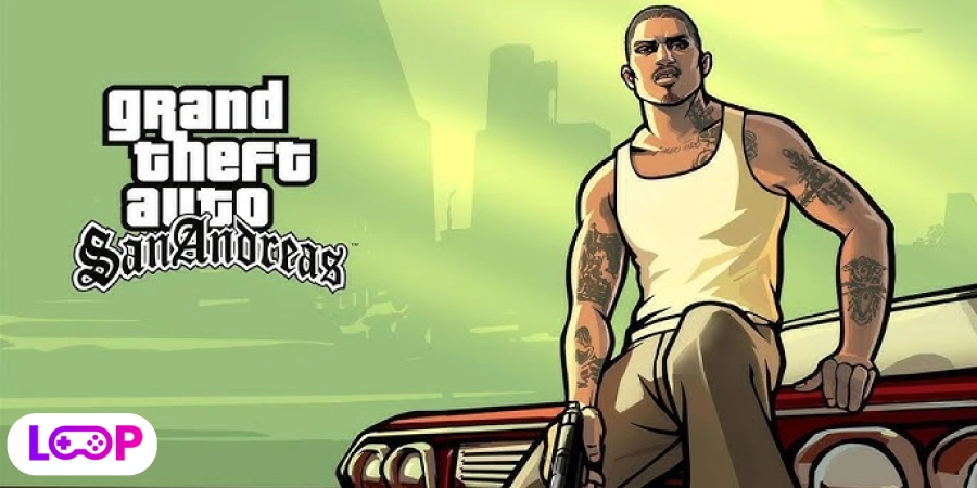 رمزهای GTA San Andreas برای PS2 / PS3 / PS4 / PS5
